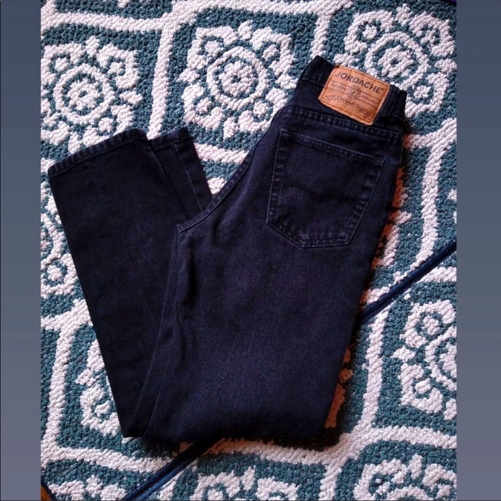Vintage 90s Jordache High Rise Jeans 22- reposhing